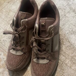 Women’s  Michael Kors Miles Trainer sneaker